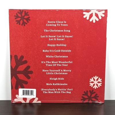 JSCHLATT A Very 1999 Christmas Deluxe Edition TRANSLUCENT RED