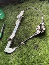 ALZAVETRO ALZACRISTALLI POSTERIORE MANUALE SX PER ALFA ROMEO 156 97> 1997>