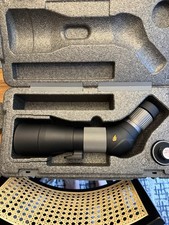 Revic Acura S65A 22x-45x/18x16mm angled Spotting Scope, New ,Revic USA Warranty