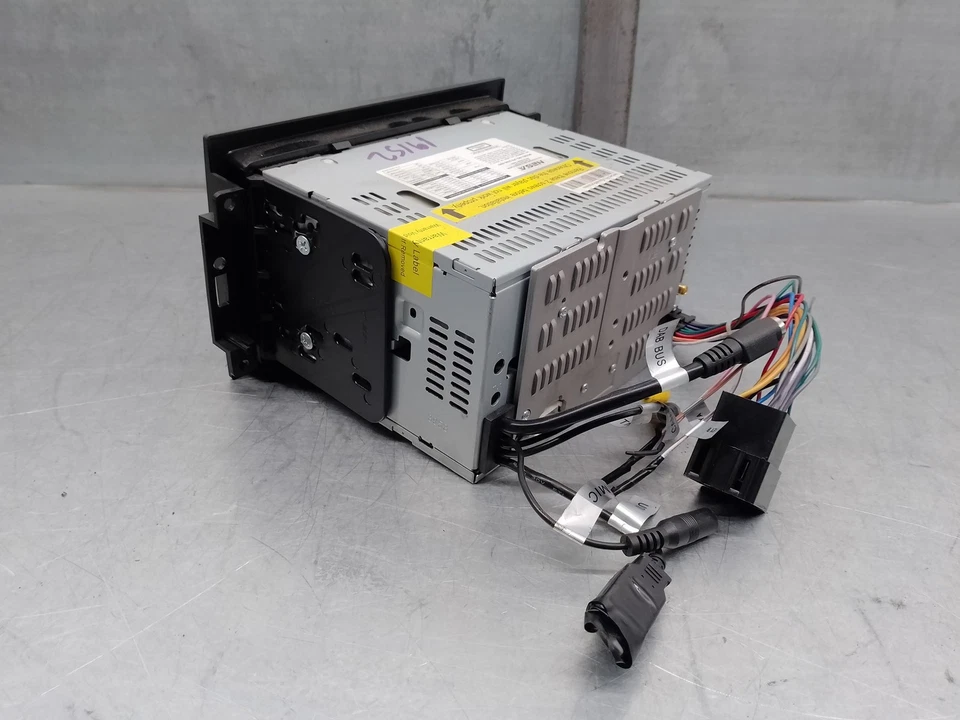 PN2UNI68G ECRAN MULTIFONCTIONS / 4855070 POUR CHRYSLER 300 C 3.0 CRD CAT - Photo 2/4