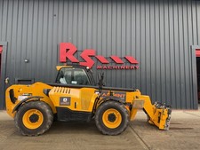 JCB 540-140 year 2020 5530 hours A/C Sway 4x4 4 ton 14m Telehandler £30600+VAT