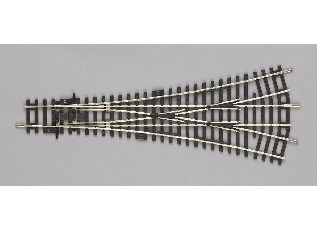 Piko 55225 3 Wege Weiche W3 - Spur H0 - Neu in OVP