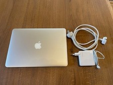 Apple MacBook Pro A1502 Bj 2014 13“ i5,2,6GHz 128GB,8GB mit Ladegerät