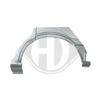 1X Seitenwand Diederichs 9330131 Passend FüR