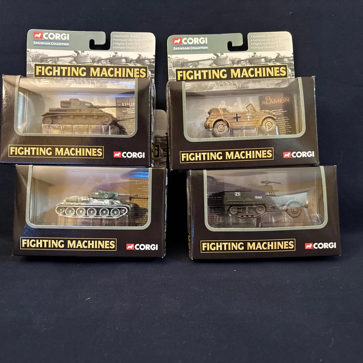 Corgi Classics 1:6 Diecast & Toy Vehicles for sale | eBay