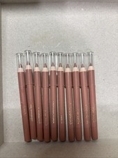 Lot of 10 Estee Lauder Double Wear Stay-in-Place Lip Pencil 18 nude Travel Size
