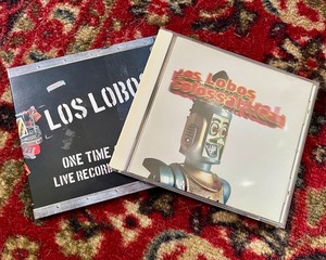 Los Lobos Colossal Head | eBay