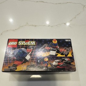 LEGO Space: Saucer Scout (6835)