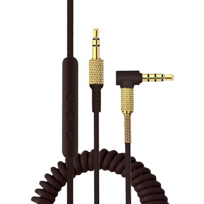 Audio Kabel für Marshall Major 1/2/3/Marshall Monitor mit Mikrofon
