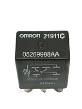 FOR OMRON 05269988AA 21911C Relay
