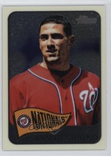 2014 Topps Heritage Chrome /999 Ian Desmond #THC-453 n1u