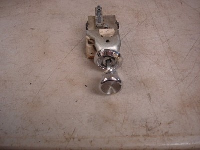 1968 1969 Pontiac GTO Working Vacuum Hideaway Headlight Switch GM OEM Nice!