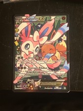 25+ Sylveon EX (Full Art) RC32-32 Generations: Radiant Collection