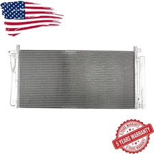 AC Condenser HY303013 For Hyundai Sonata 06-10 Azera 06-11 / Kia Optima 06-10