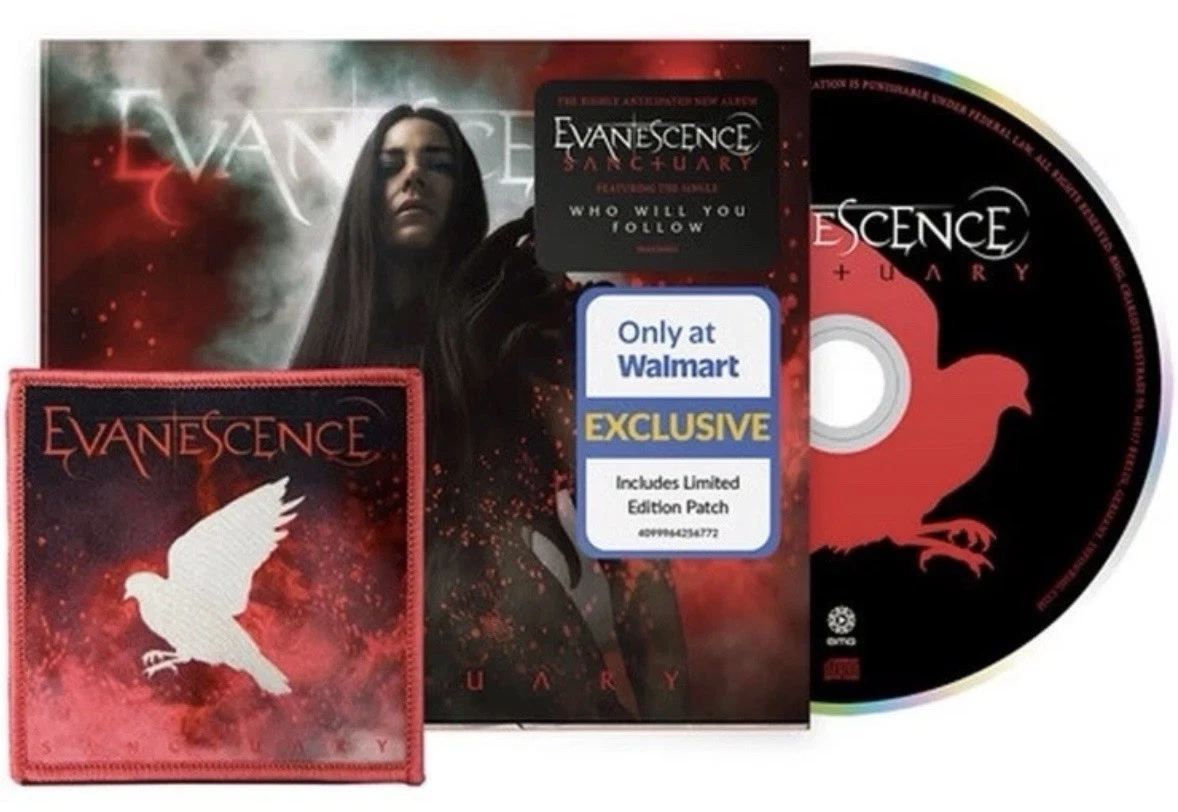 Evanescence Album Import Music CDs for sale | eBay