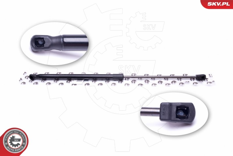 2x ✅Fits SKV GERMANY 52SKV415 TAILGATE ACTUATOR 52SKV415   ⭐UK Seller⭐