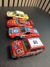 Burago 1/43 diecast model cars - job lot