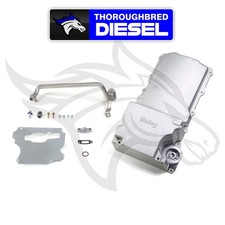 Holley 302-1 GM LS Swap Retro-Fit Oil Pan