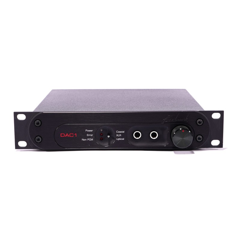 Benchmark Media DAC1 Headphone Amplifier / DAC; D/A Converter