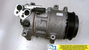 Kompressor Klimaanlage A0012309011 Mercedes-benz A 200 Bj 2005 169 2692730
