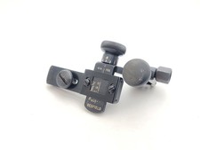 Vintage Redfield International Match Rear Sight No Base No Disclarge Disc Mount