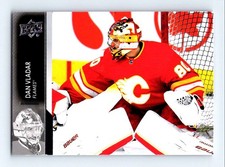 #531 2021-22 Upper Deck / Dan Vladar Flames