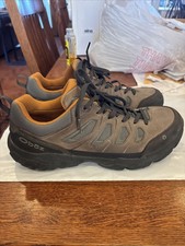 Oboz Sawtooth X Low B-DRY Men s wide size 11W NICE