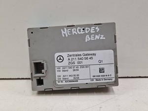 Mercedes-Benz E W211 2005 Komfortsteuergerät Zentralverriegelung VLU10977