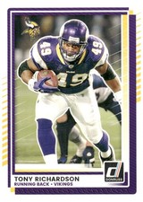 2025 Donruss #70 Tony Richardson