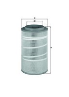 Luftfilter Mahle LX 1457 Filtereinsatz FüR 75 85 Ginaf DAF CF