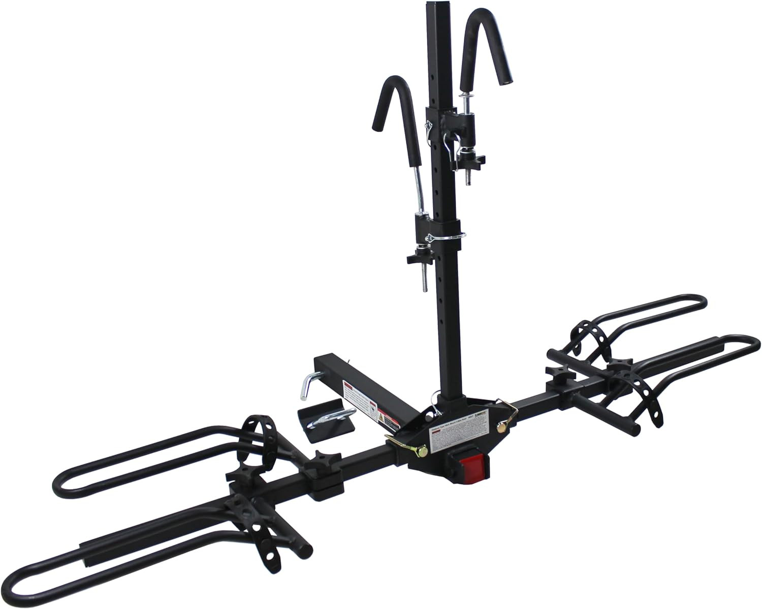 - Hitch Mounted Tray Carrier For Suv, Van,
