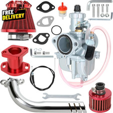 VM22 Carburetor 212Cc Stage 1 Kit Replacement for Predator 212 224Cc 196C....