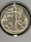 1934-S Walking Liberty Half Dollar--Stunning AU++ Coin--Take a Look!!
