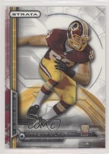 2014 Topps Strata Rookie Trent Murphy #161 2oj