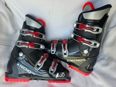 TECNOPRO Skischuhe Kinderskischuhe Gr.36,37 - 24 cm, 287 mm