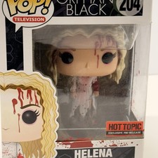 Funko Pop Orphan Black Vinyl Figures 8