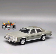 1991 Ford Ltd Crown Victoria Collectible 164 Scale Diecast Model Collector Car