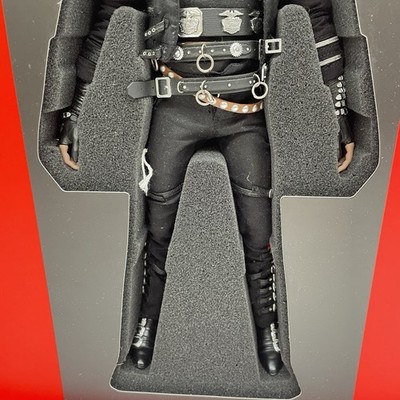 Michael Jackson Bad Version 1/6 Figure DX03 Hot Toys Japan Import