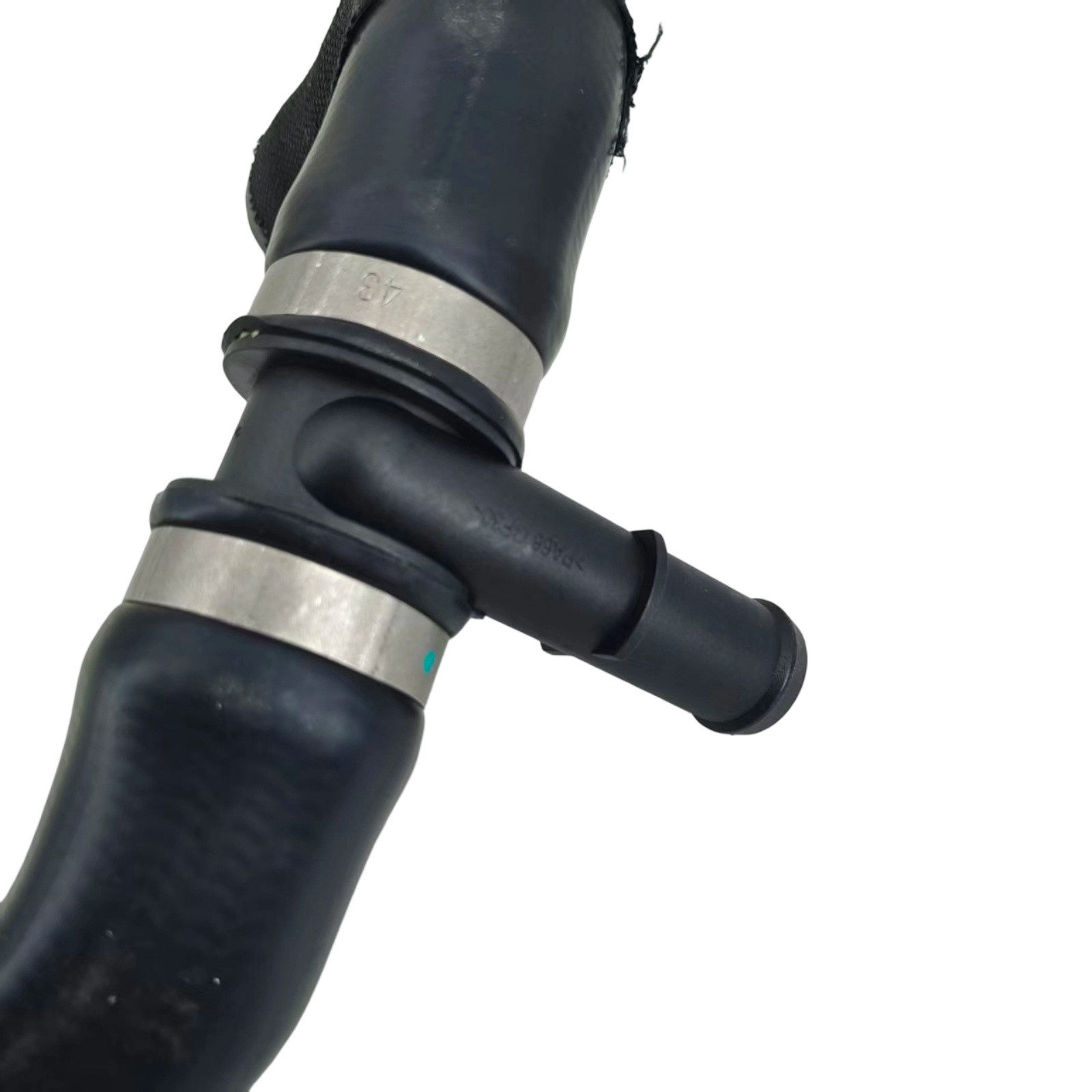 For Bentley Continental Flying Spur GT GTC4.0 V8 Coolant Hose 3W0122101F