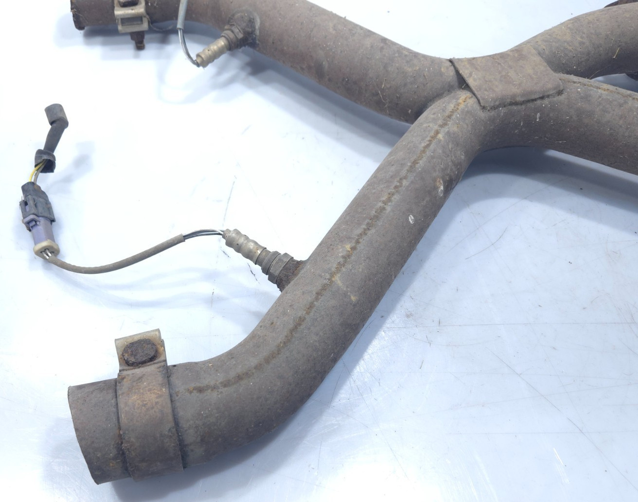 2003 FORD MUSTANG GT EXHAUST X PIPE GENUINE OEM PART