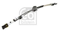 Febi Bilstein 179972 Seilzug, Schaltgetriebe FüR CitroËN Peugeot