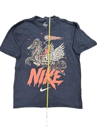 Nike Max90 Headless Horseman Basketball Graphic T-Shirt
