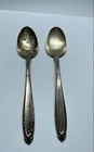 International - Prelude Sterling Silver 6" Teaspoons 2pcs. 58.8g