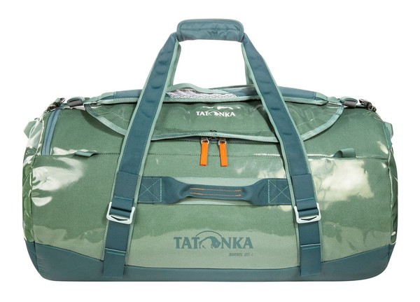 Tatonka Barrel L Reisetasche Rucksack Tasche Sage Green DunkelgrüN GrüN Neu-image