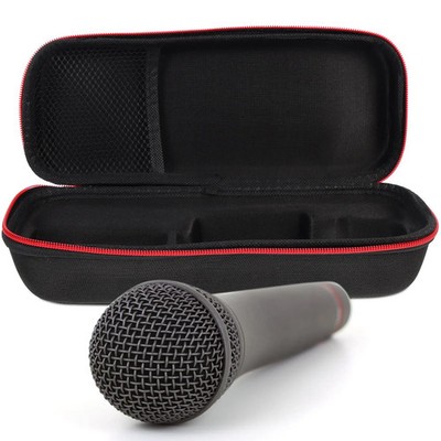 Handheld Mikrofon Tasche Wireless Mic Aufbewahrung Etui Reise Schutztasche