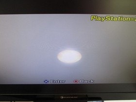 Playstation 2 Slim Complete Game System with New Laser/100% Working/Excellent!