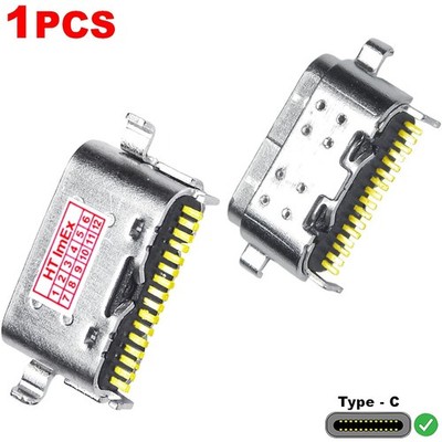 Lenovo Tab P10 TB-X705F ZA44 USB-C Ladebuchse Socket Port Connector