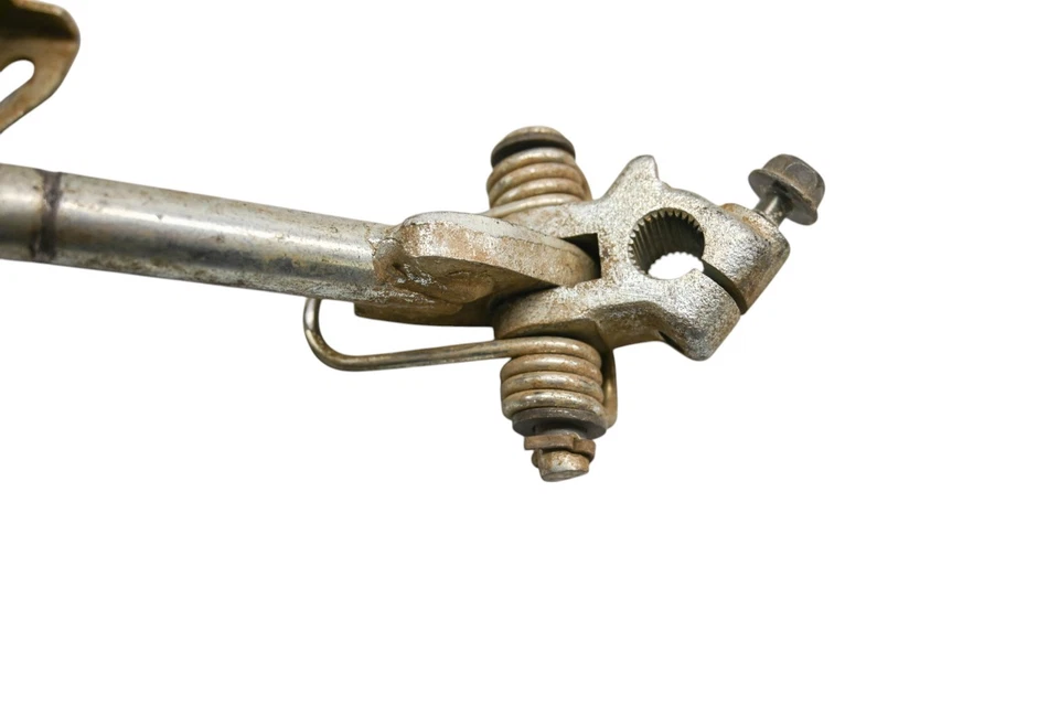 Palanca de cambios Yamaha Breeze 125 01 2x4 YFA125 Foto 3 de 4