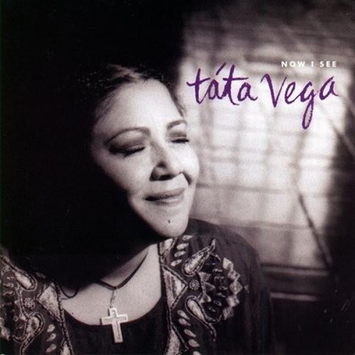 TATA VEGA - Now I See - CD - **BRAND NEW/STILL SEALED** - RARE