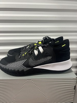 Nike Kyrie Flytrap V Black White Basketball Sneakers CZ4100-002 Mens Size 12
